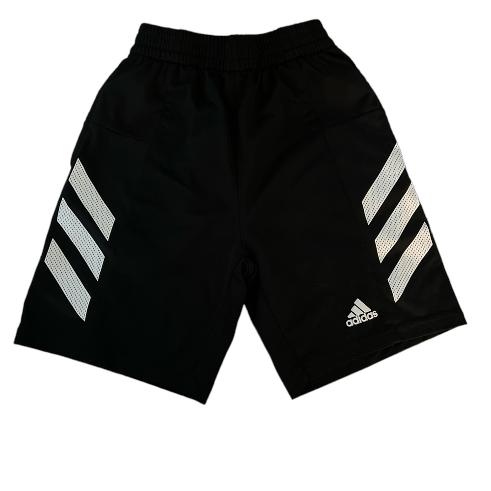 Boys, 10/12 adidas aeroready shorts